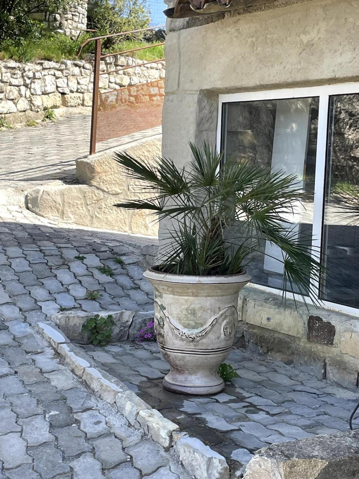 Le Castellas - Gite En Pleine Nature Montmirat Esterno foto