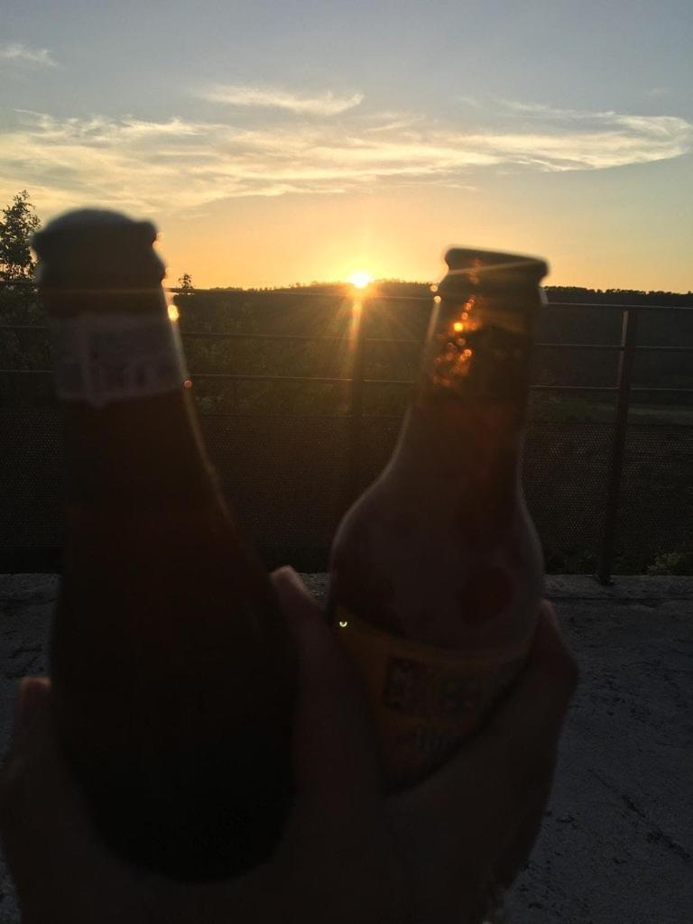 Le Castellas - Gite En Pleine Nature Montmirat Esterno foto